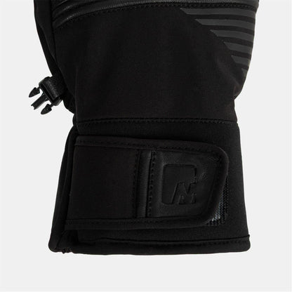 Black - Lifestyle - Nevica Mens Vail Ski Gloves