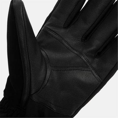Black - Pack Shot - Nevica Mens Vail Ski Gloves