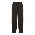 Black - Front - Timberland Mens Woven Badge Jogging Bottoms