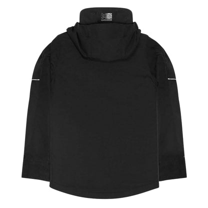 Black - Back - Karrimor Childrens-Kids 3 in 1 Waterproof Jacket