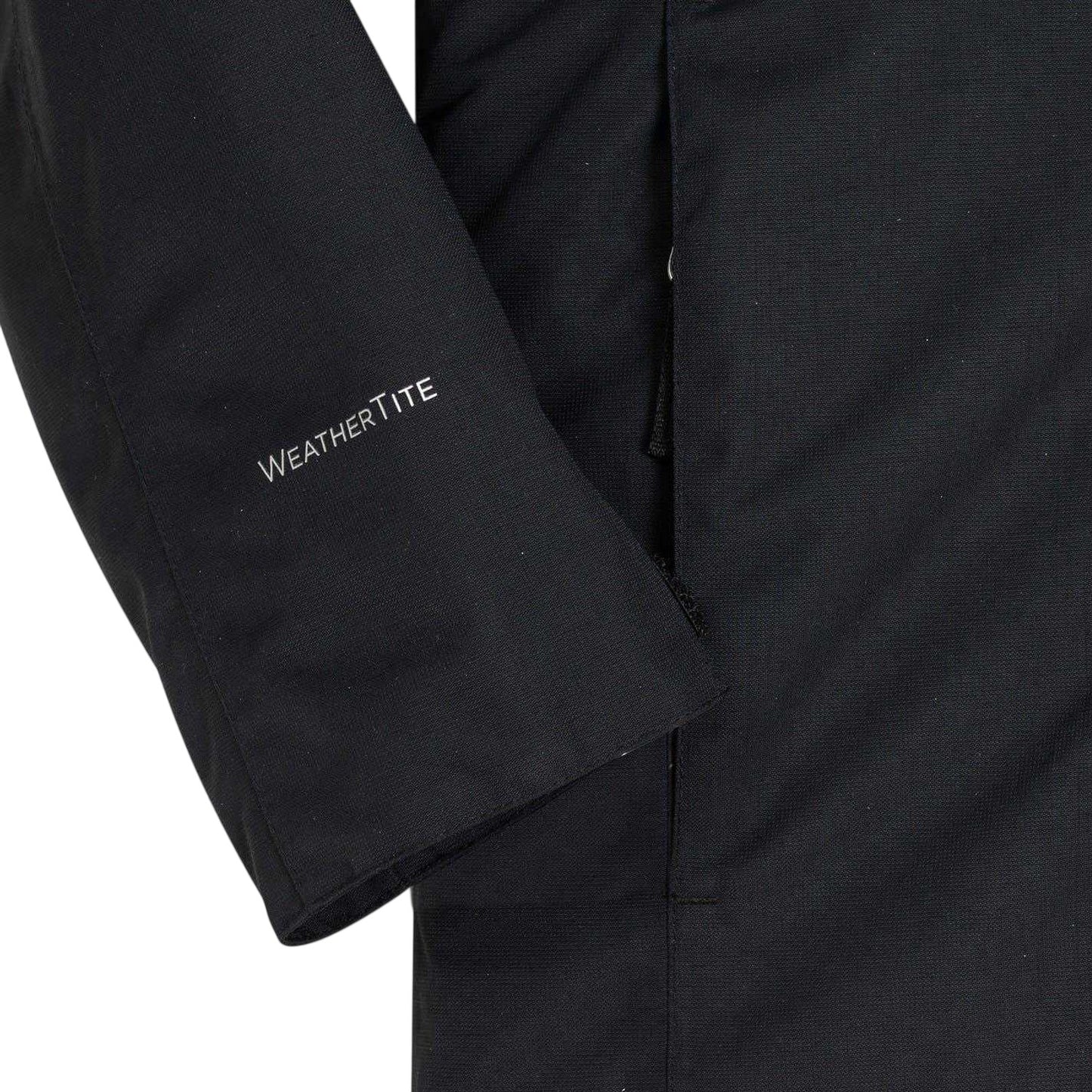 Black - Lifestyle - Karrimor Childrens-Kids 3 in 1 Waterproof Jacket