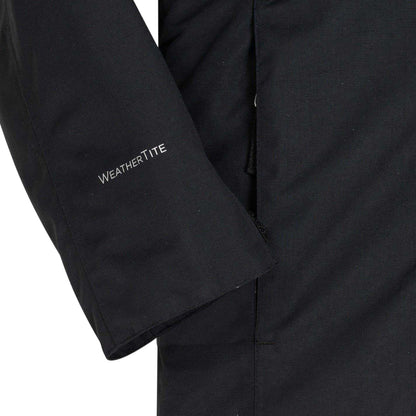 Black - Lifestyle - Karrimor Childrens-Kids 3 in 1 Waterproof Jacket