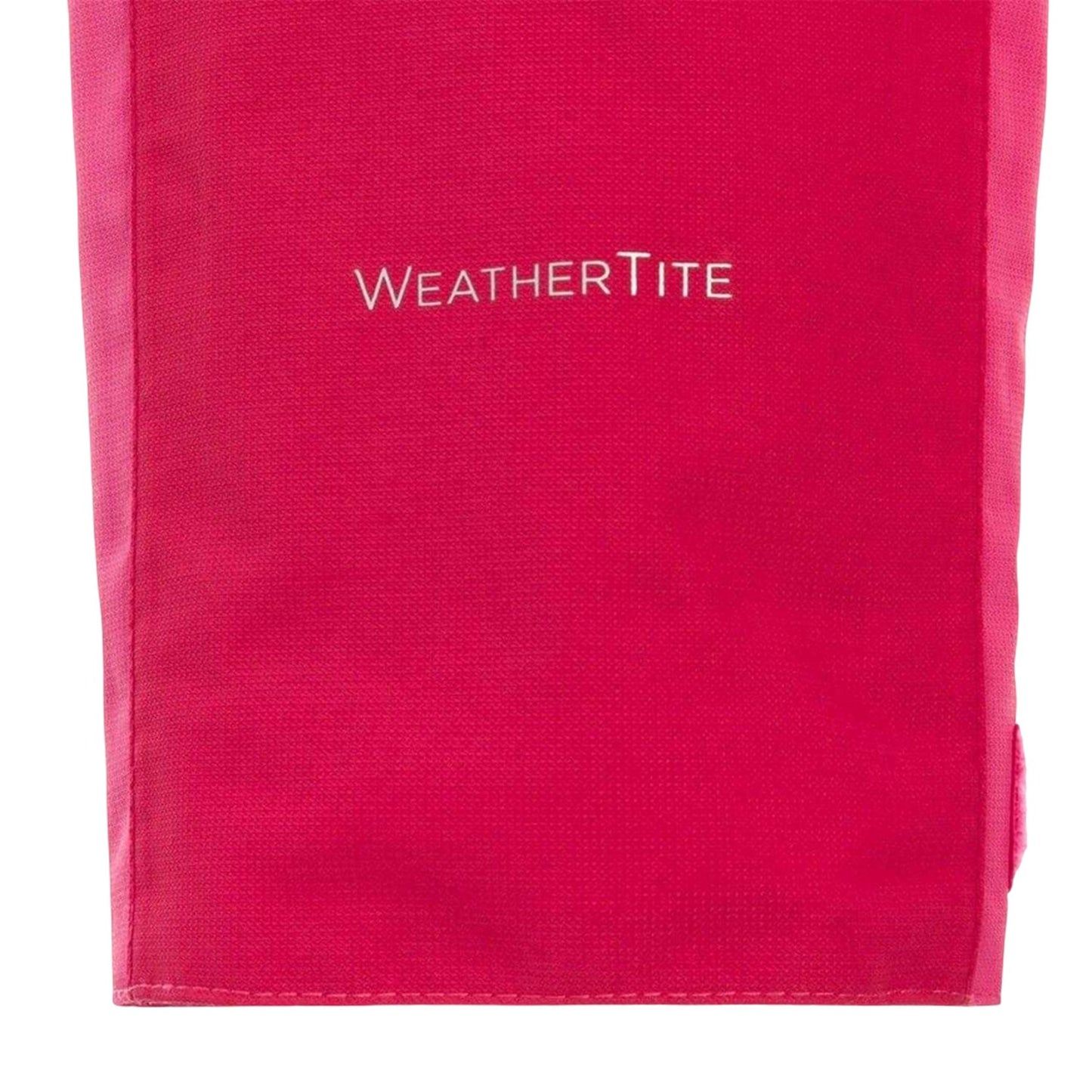 Pink-Red - Lifestyle - Karrimor Childrens-Kids 3 in 1 Waterproof Jacket