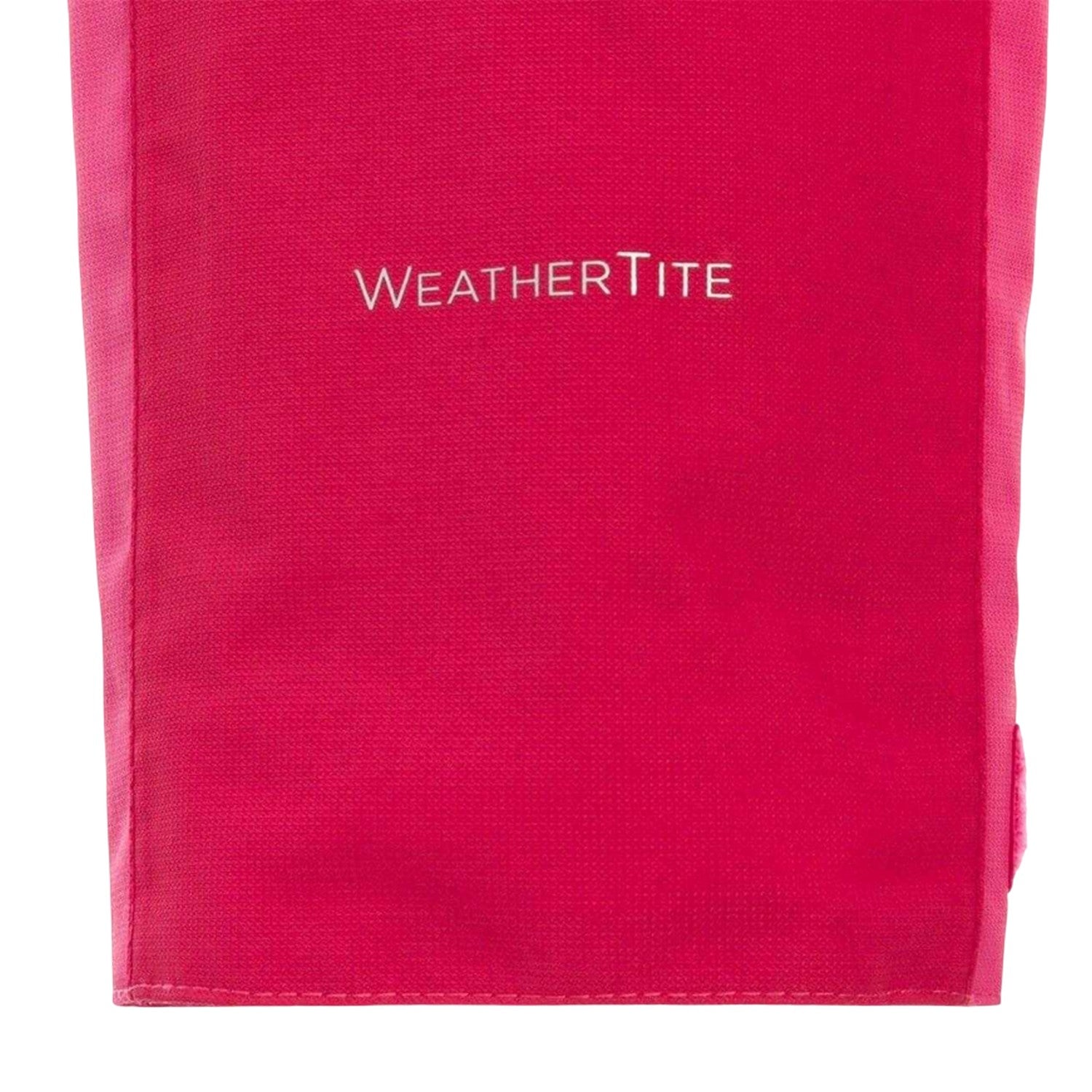 Pink-Red - Lifestyle - Karrimor Childrens-Kids 3 in 1 Waterproof Jacket