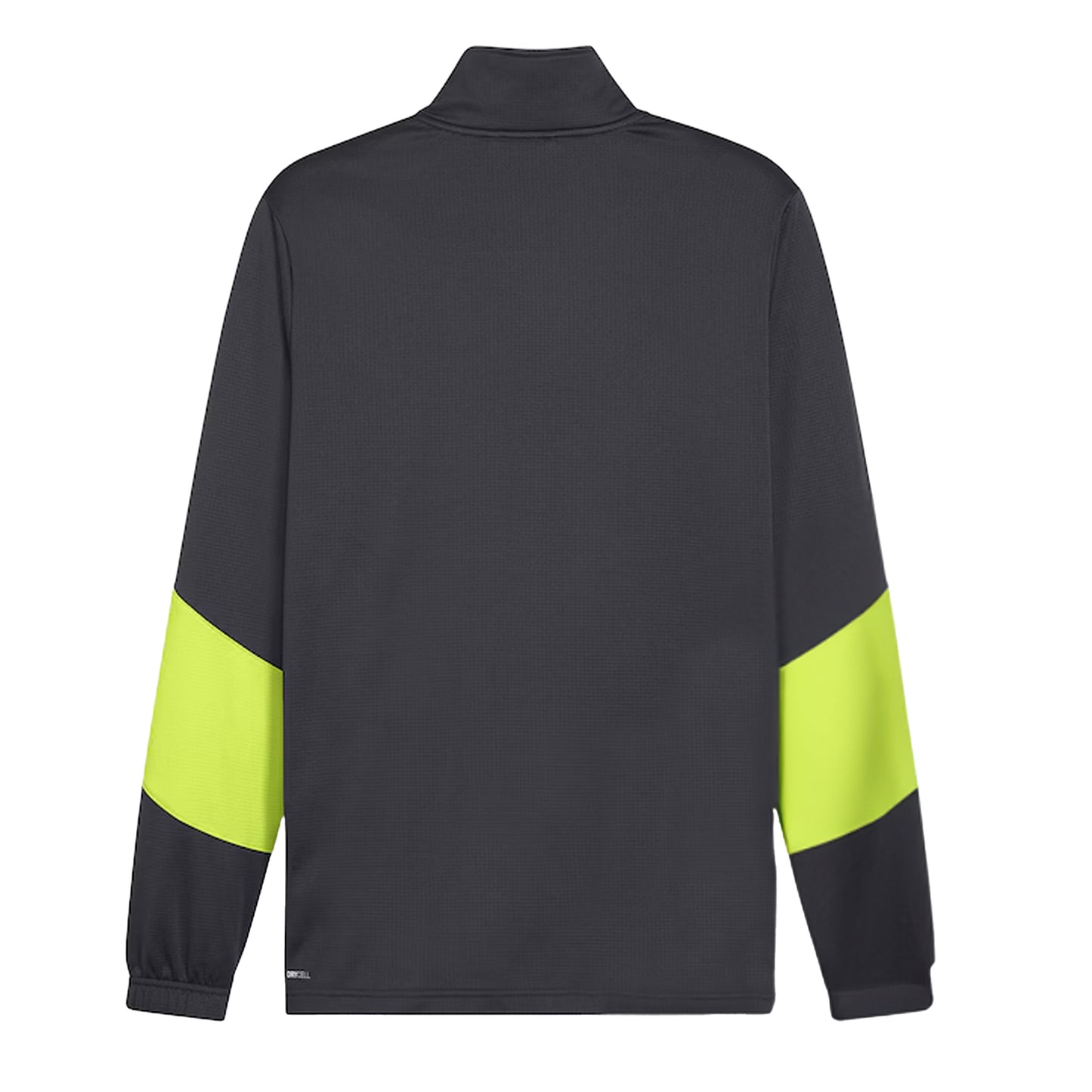 Grey - Back - Puma Mens King Pro Track Jacket