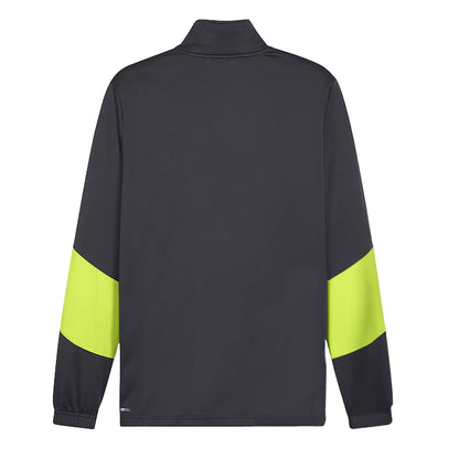 Grey - Back - Puma Mens King Pro Track Jacket
