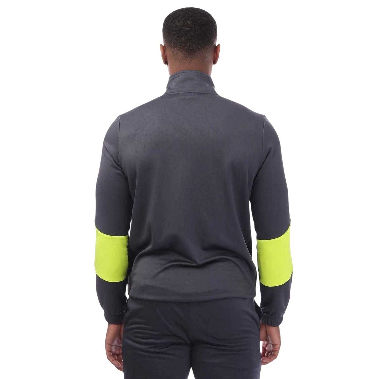 Grey - Pack Shot - Puma Mens King Pro Track Jacket