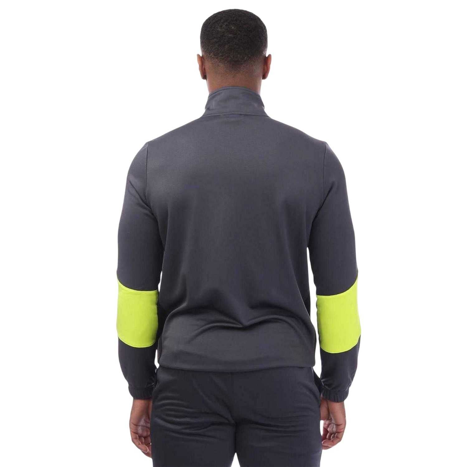 Grey - Pack Shot - Puma Mens King Pro Track Jacket
