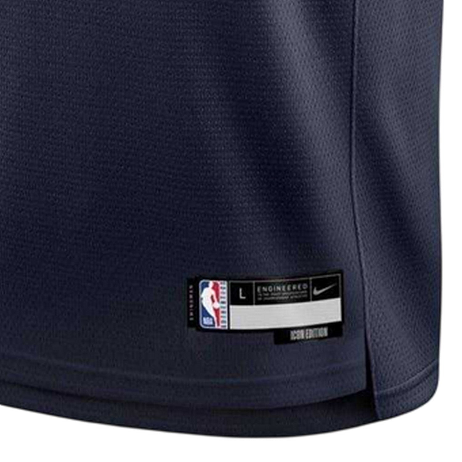 Memphis Blue - Lifestyle - Nike Childrens-Kids Ja Morant Basketball Jersey