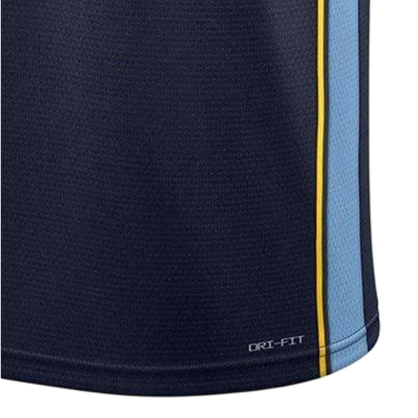 Memphis Blue - Pack Shot - Nike Childrens-Kids Ja Morant Basketball Jersey