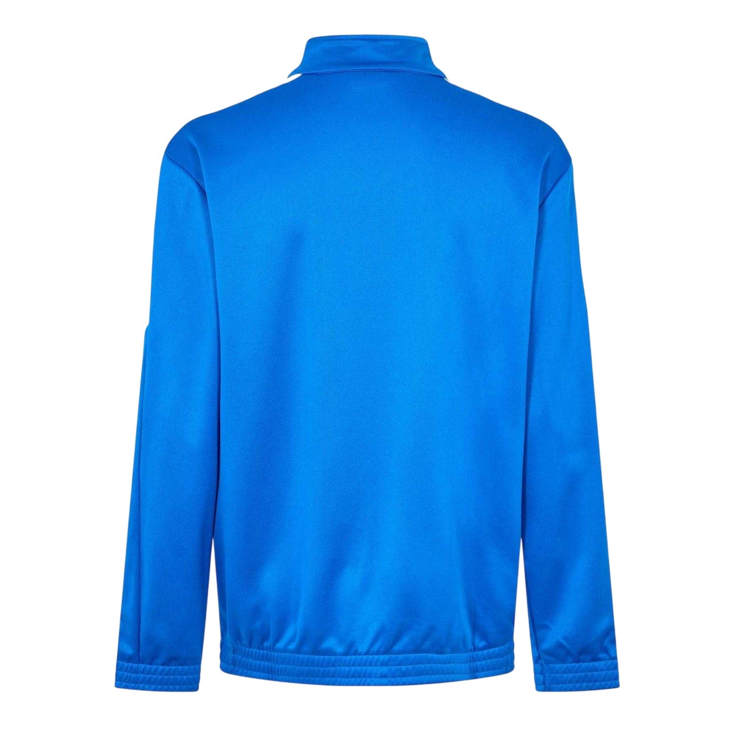 Blue - Back - Puma Mens Performance Half Zip Training Track Jacket