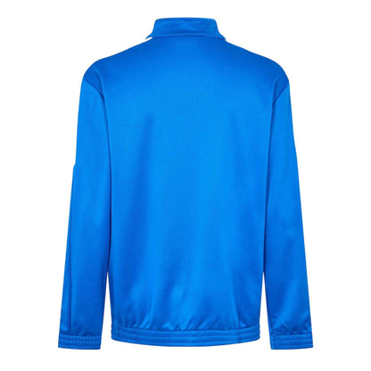 Blue - Back - Puma Mens Performance Half Zip Training Track Jacket