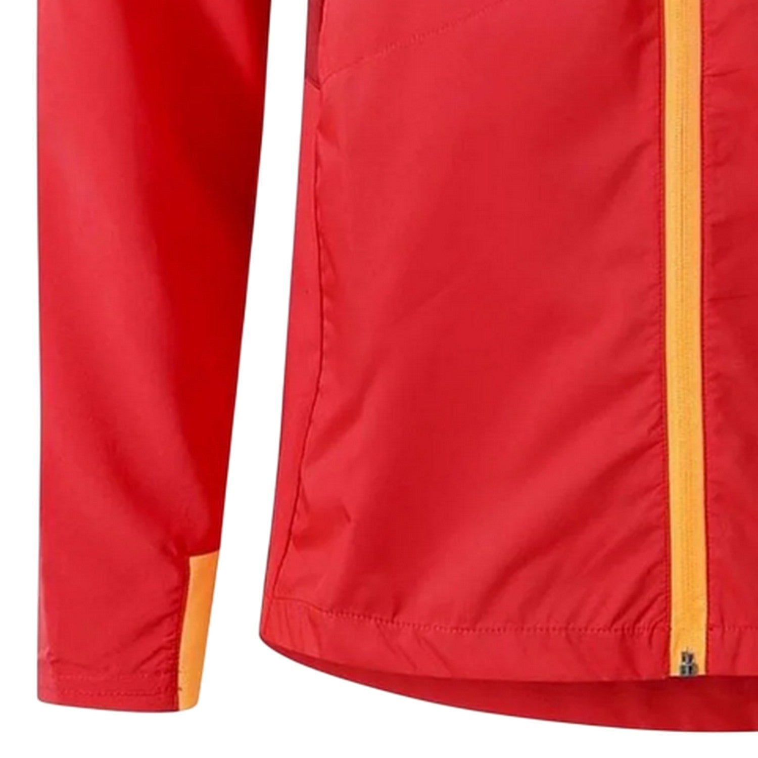 Red - Side - Umbro Mens Premier Pro Training Jacket