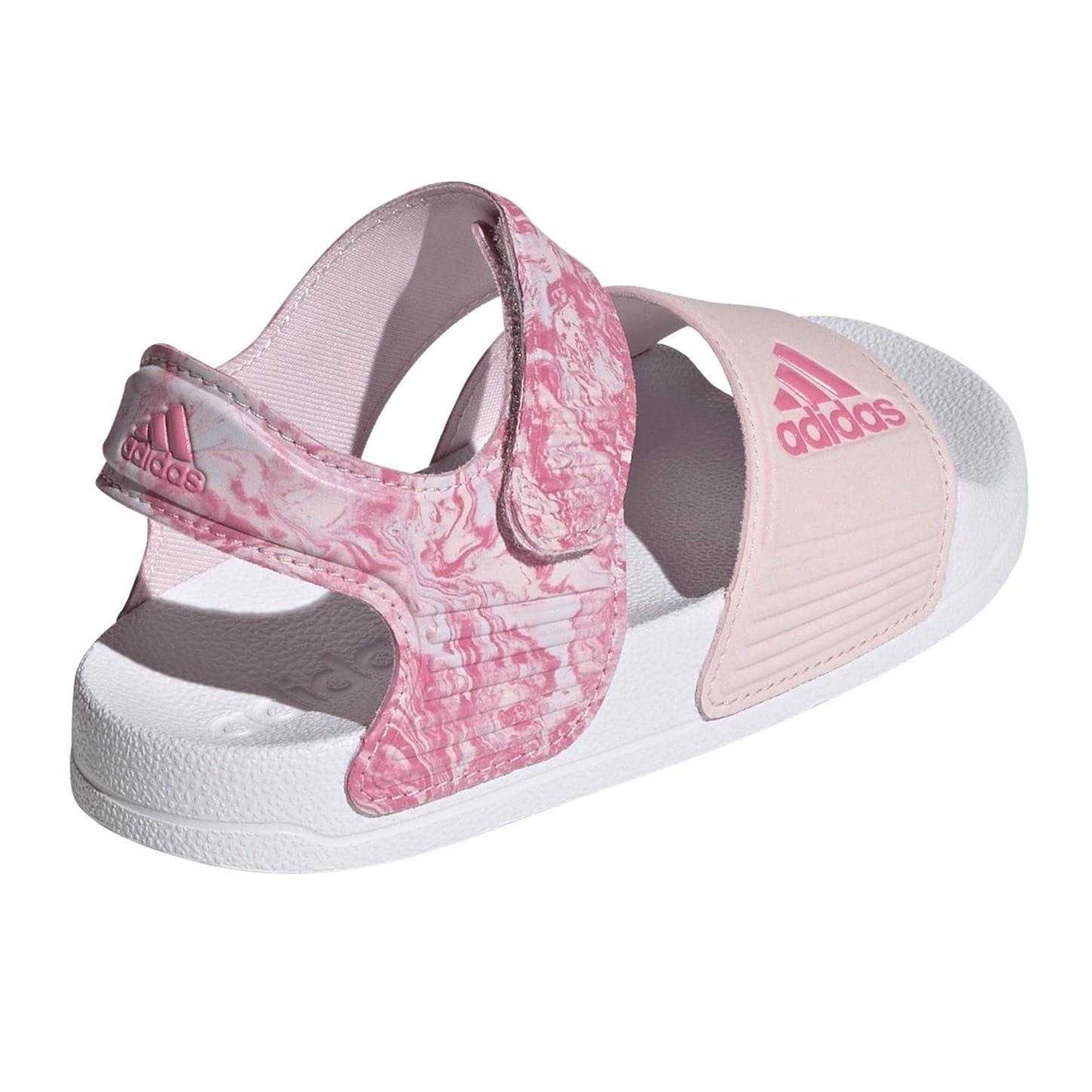 Clear - Back - Adidas Childrens-Kids Sandals