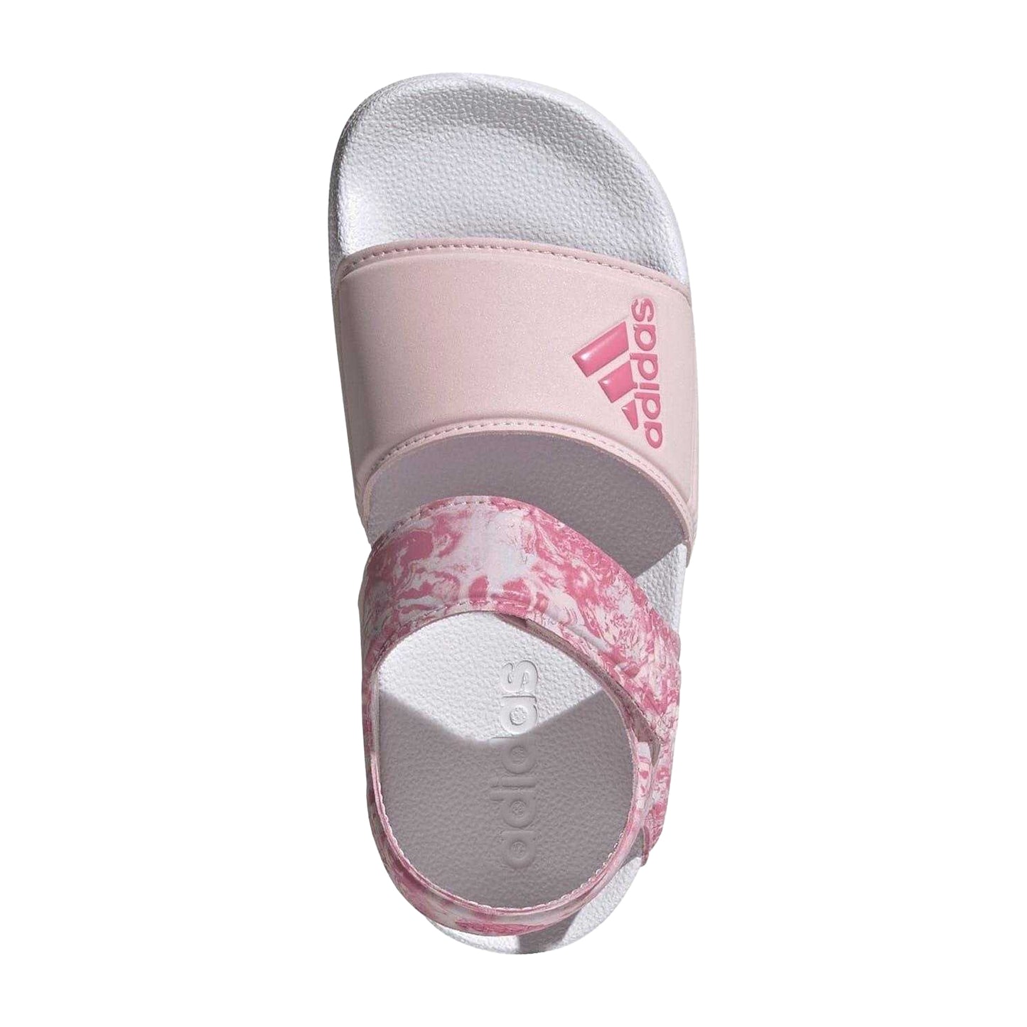 Clear - Lifestyle - Adidas Childrens-Kids Sandals