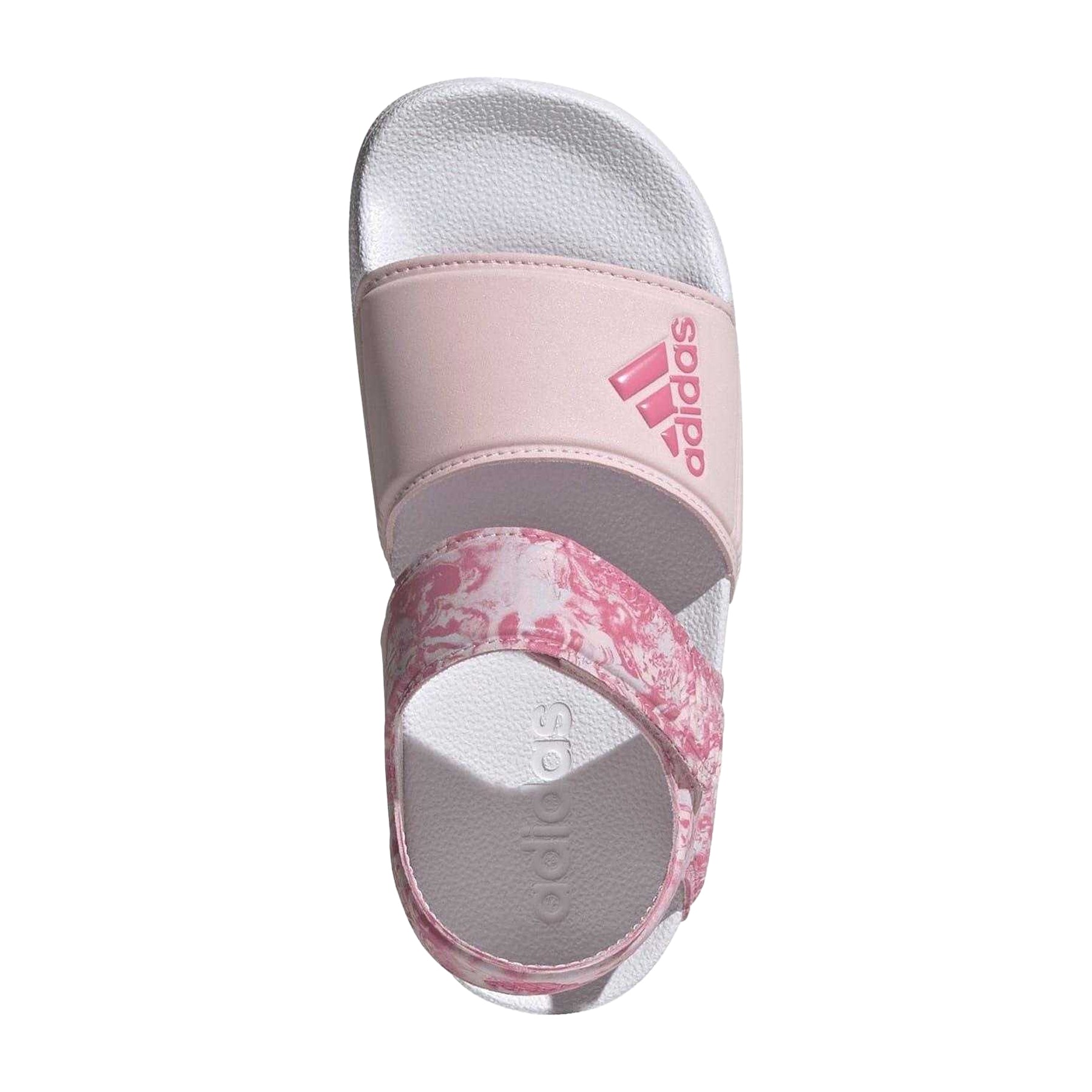 Clear - Lifestyle - Adidas Childrens-Kids Sandals