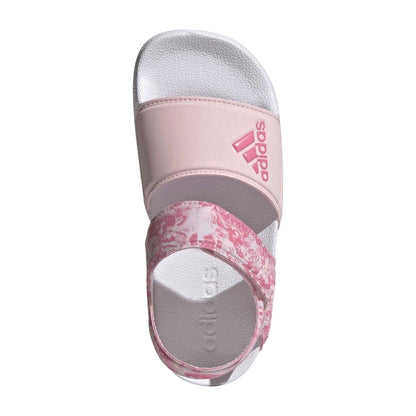 Clear - Lifestyle - Adidas Childrens-Kids Sandals