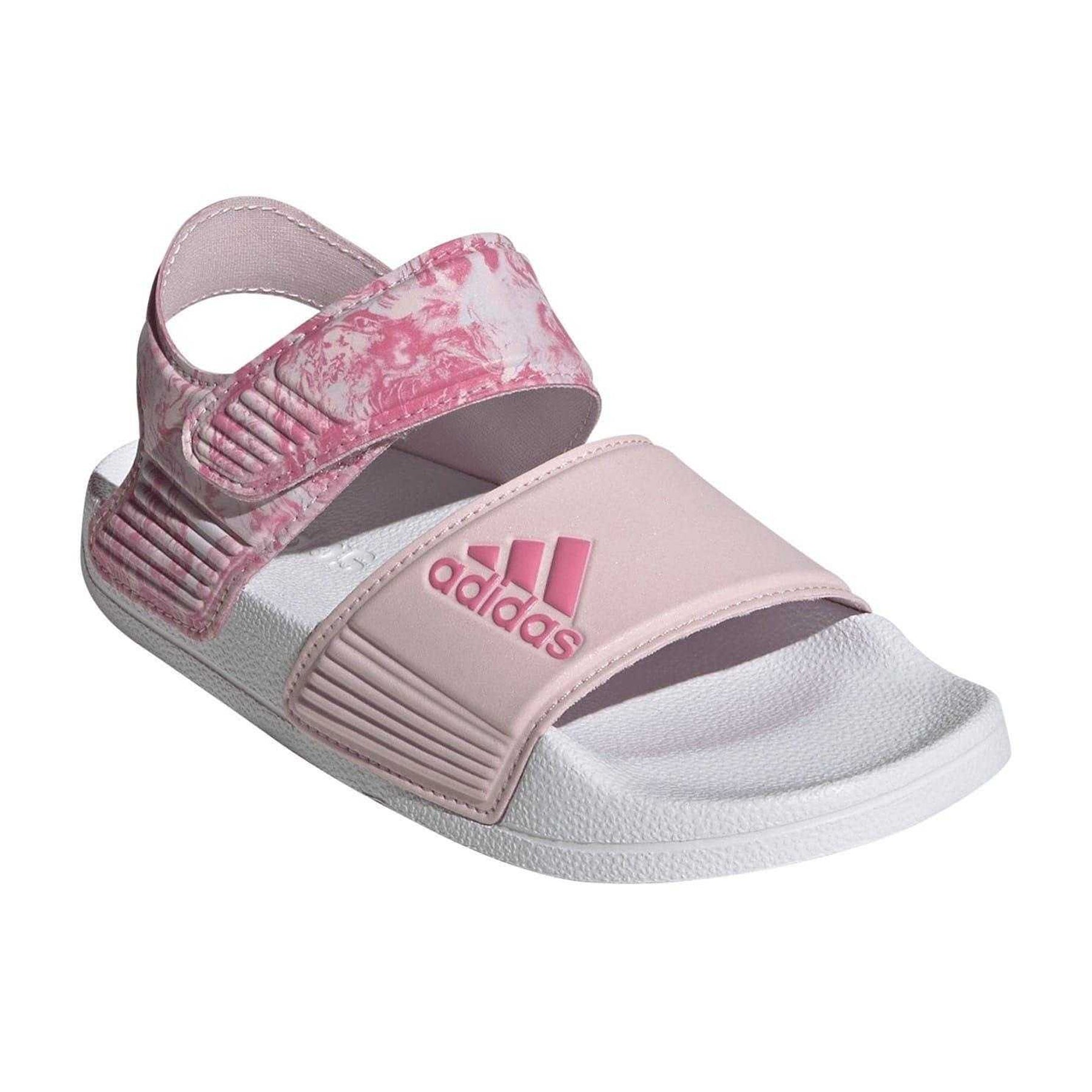 Clear - Pack Shot - Adidas Childrens-Kids Sandals