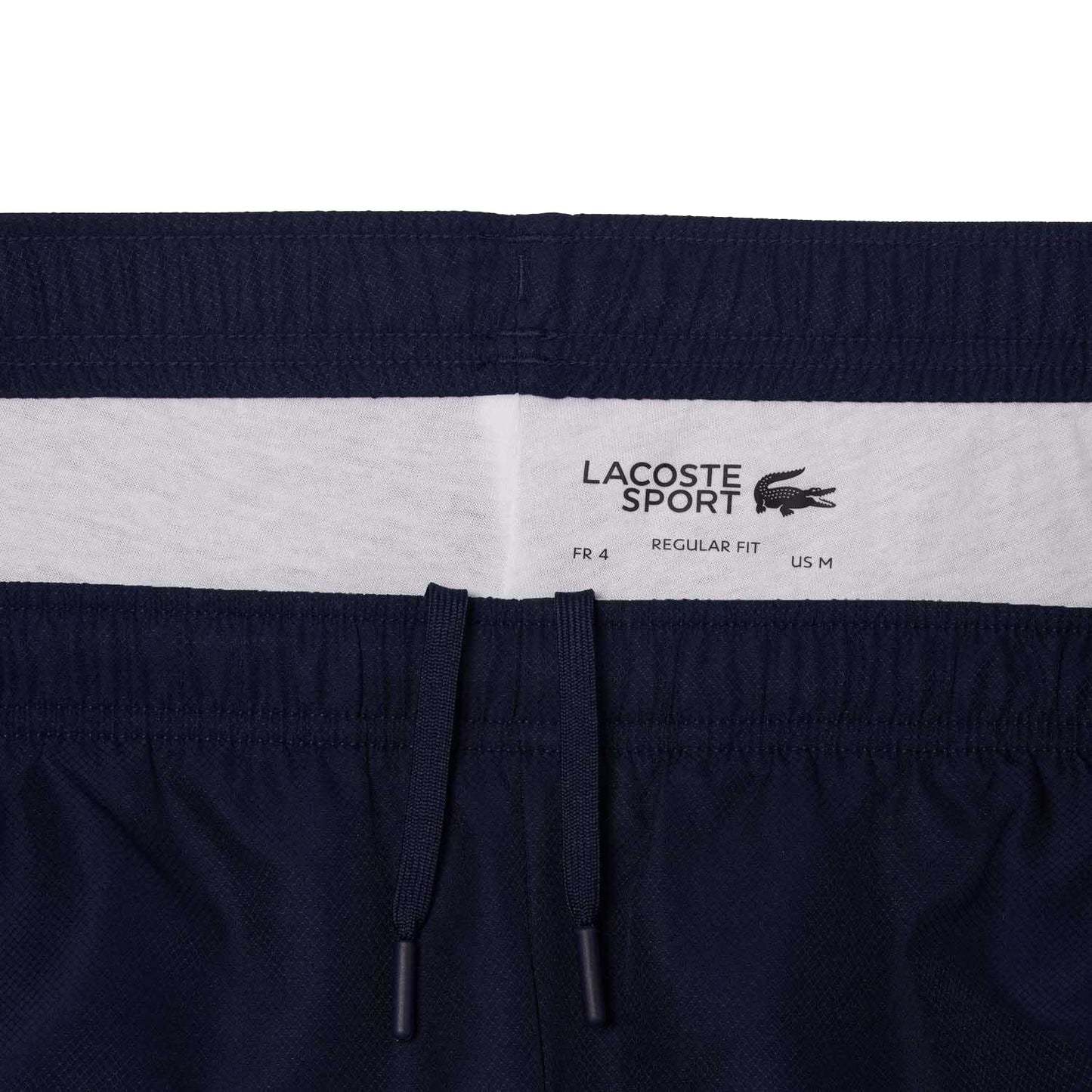 Navy - Pack Shot - Lacoste Mens Sportsuit Tennis Jogging Bottoms