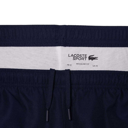 Navy - Pack Shot - Lacoste Mens Sportsuit Tennis Jogging Bottoms