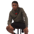 Beige - Lifestyle - Hugo Mens Daratschi Logo Hoodie