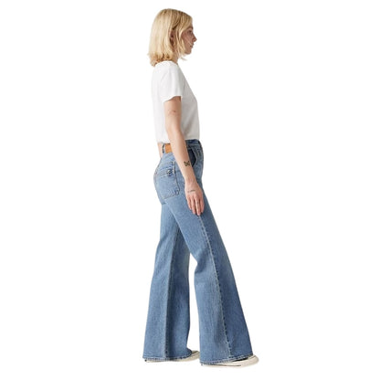 Next Saturday - Lifestyle - Levis Womens-Ladies Ribcage Vintage Jeans