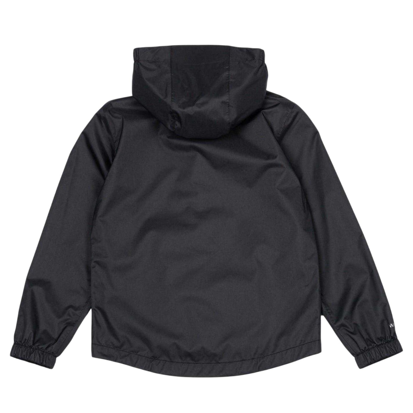 Black - Back - Karrimor Childrens-Kids Sierra Hooded Waterproof Jacket