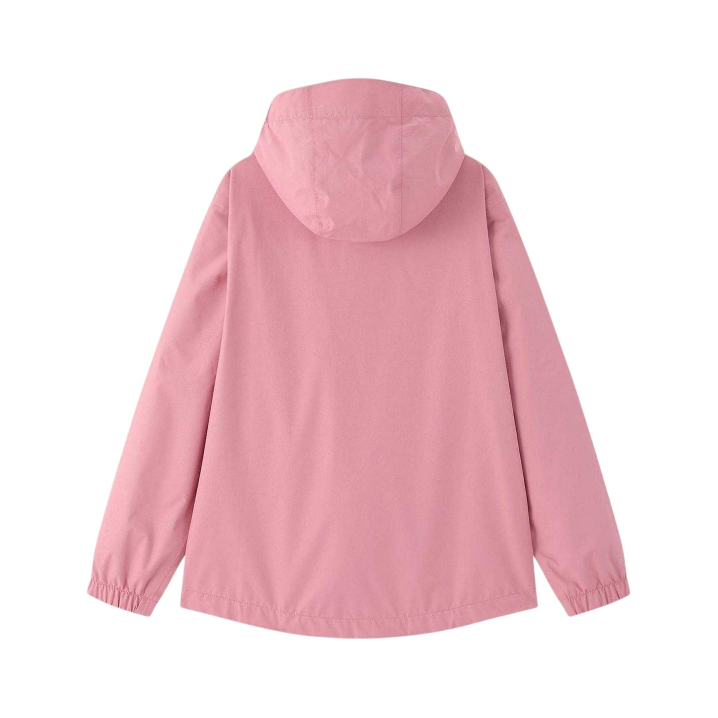 Rose - Back - Karrimor Childrens-Kids Sierra Hooded Waterproof Jacket