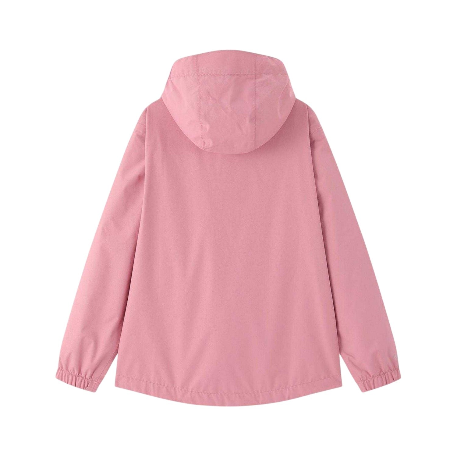 Rose - Back - Karrimor Childrens-Kids Sierra Hooded Waterproof Jacket