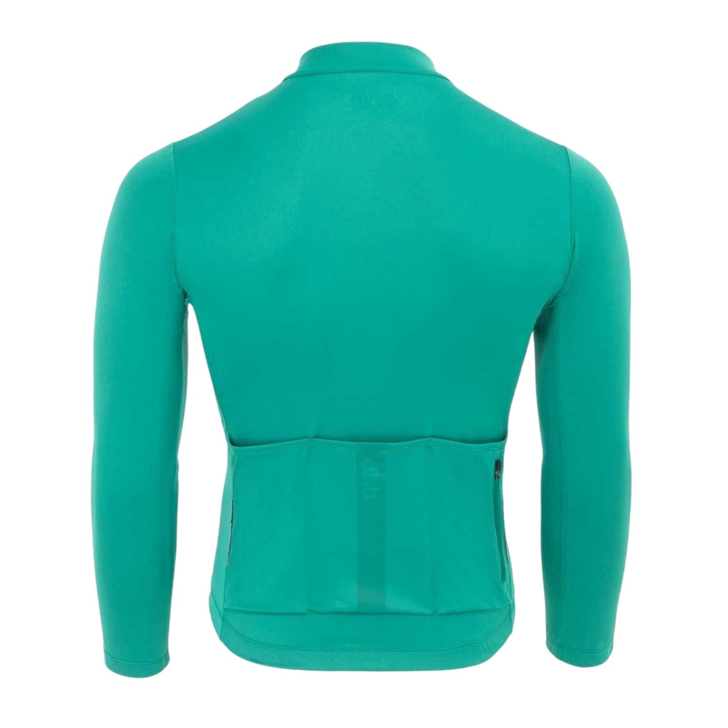 Mountain Green - Back - dhb Mens Blok Cycling Jersey