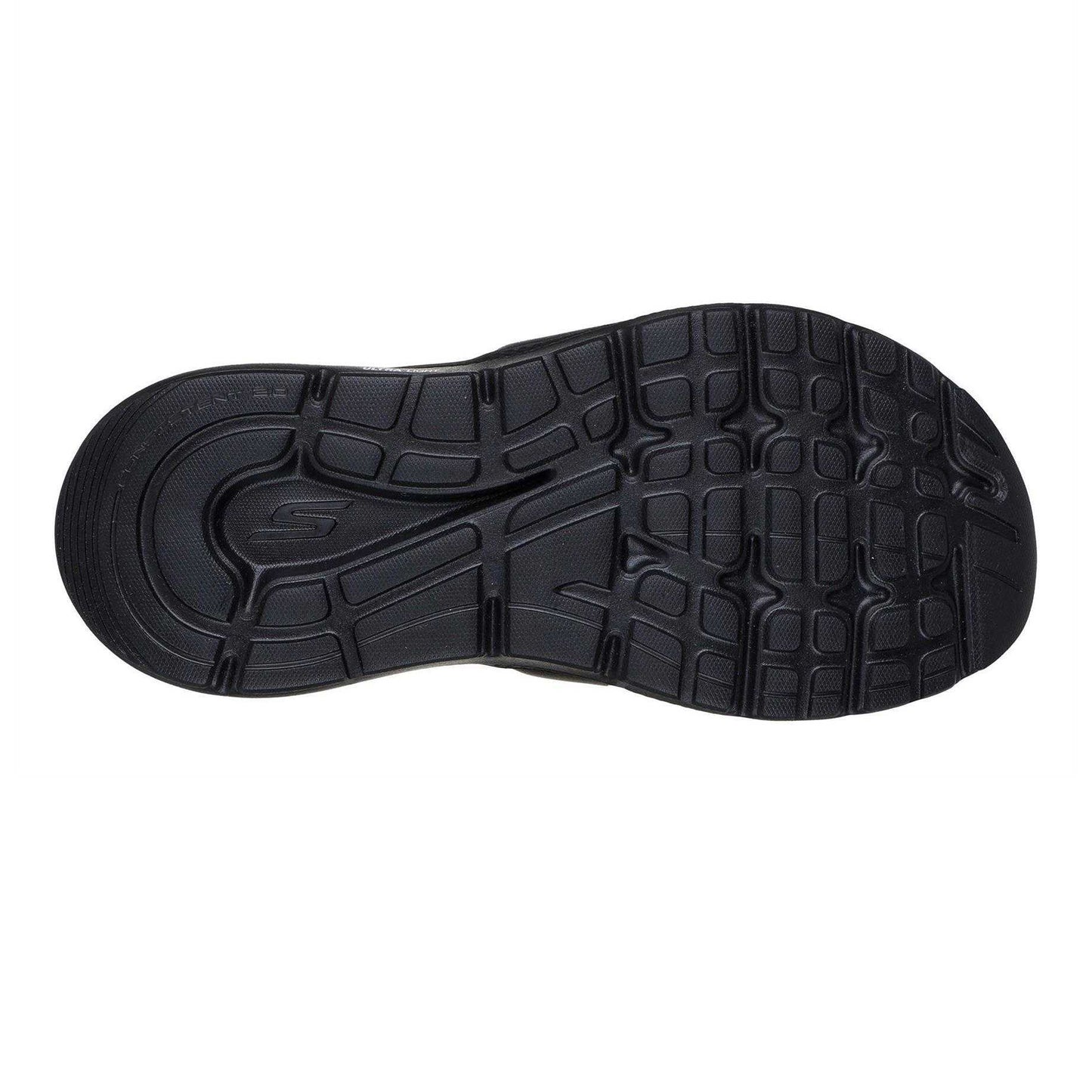 Black - Lifestyle - Skechers Mens Go Run Consistent Sliders