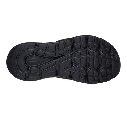 Black - Lifestyle - Skechers Mens Go Run Consistent Sliders