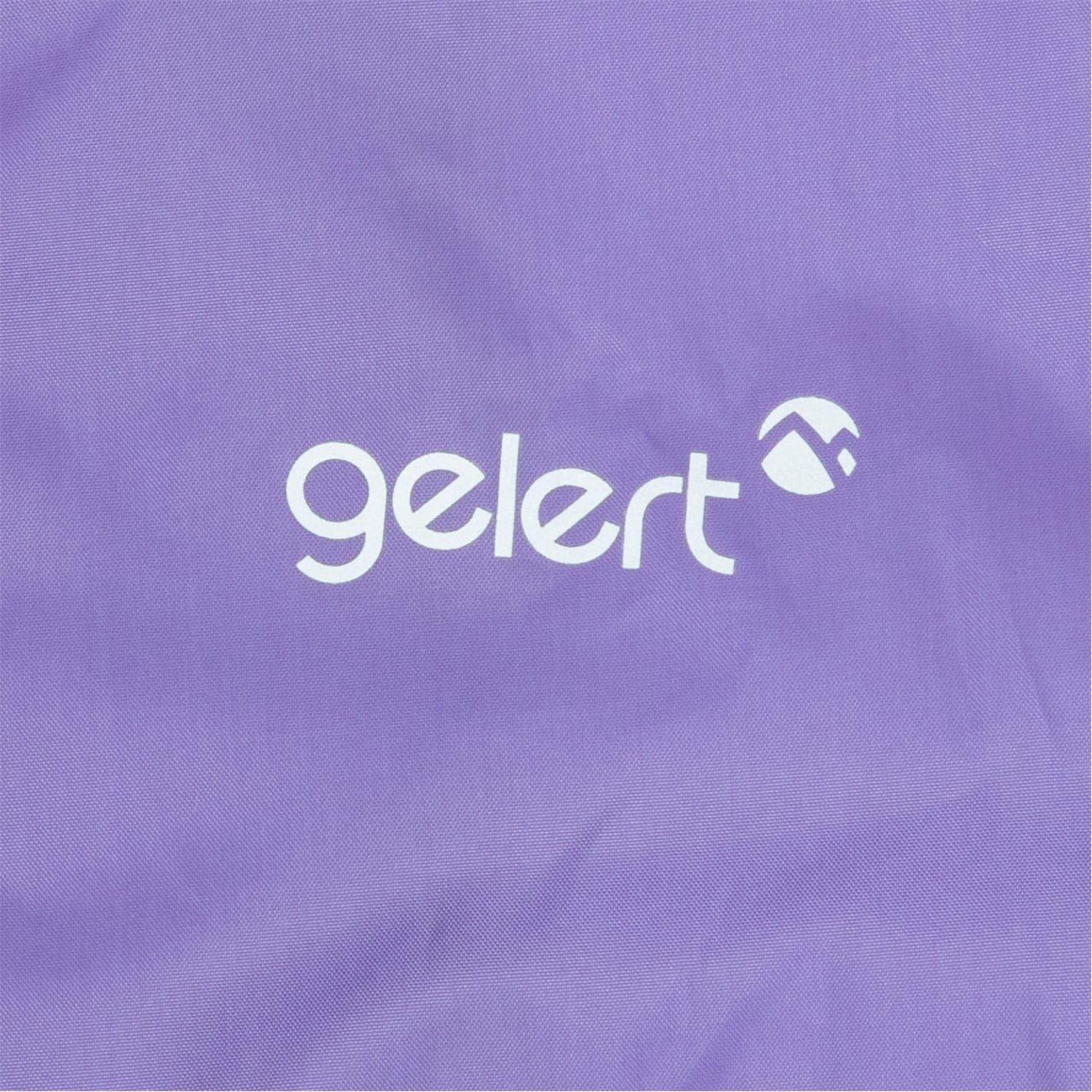 Lilac - Lifestyle - Gelert Childrens-Kids Dursley Lightweight Jacket