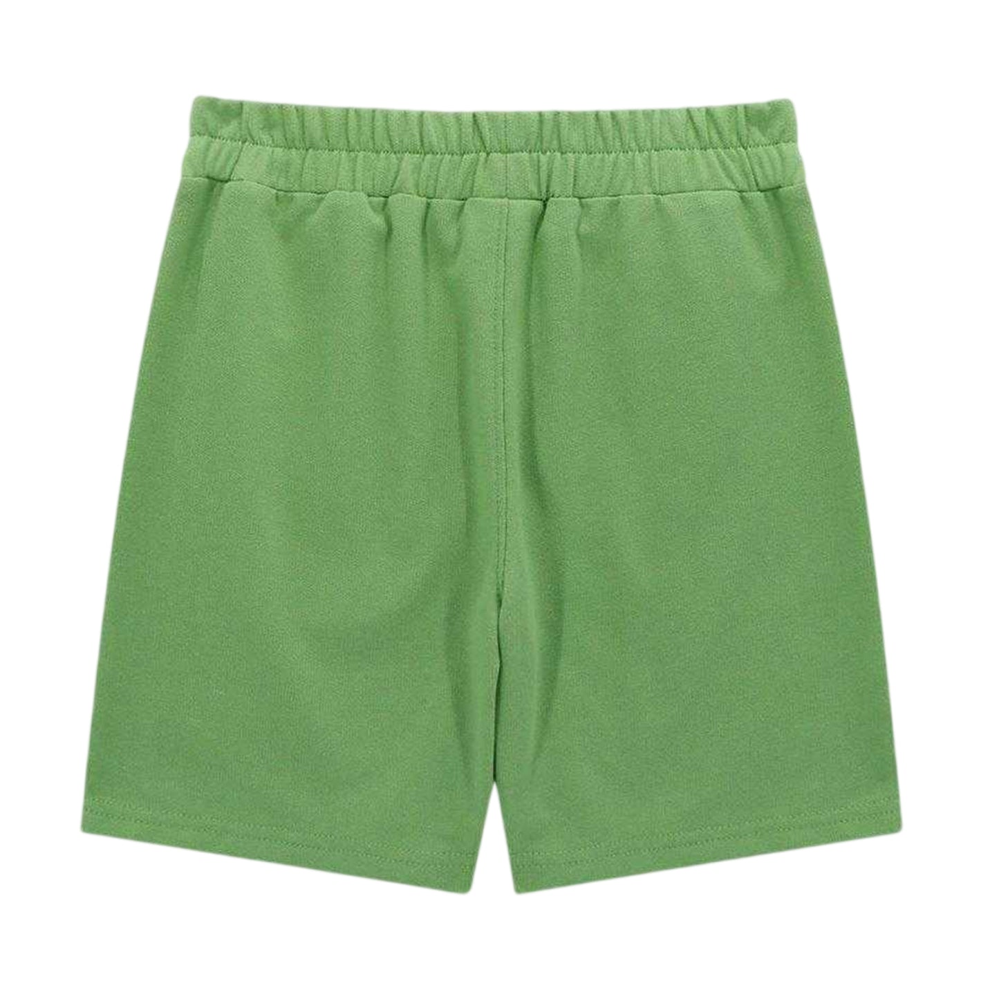 Green - Pack Shot - Toy Story Childrens-Kids Jessie & Bullseye Cotton Blend T-Shirt & Shorts Set