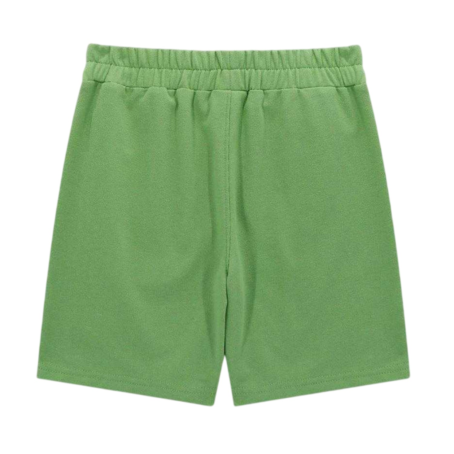 Green - Pack Shot - Toy Story Childrens-Kids Jessie & Bullseye Cotton Blend T-Shirt & Shorts Set
