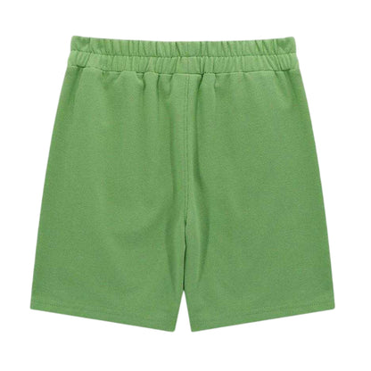 Green - Pack Shot - Toy Story Childrens-Kids Jessie & Bullseye Cotton Blend T-Shirt & Shorts Set