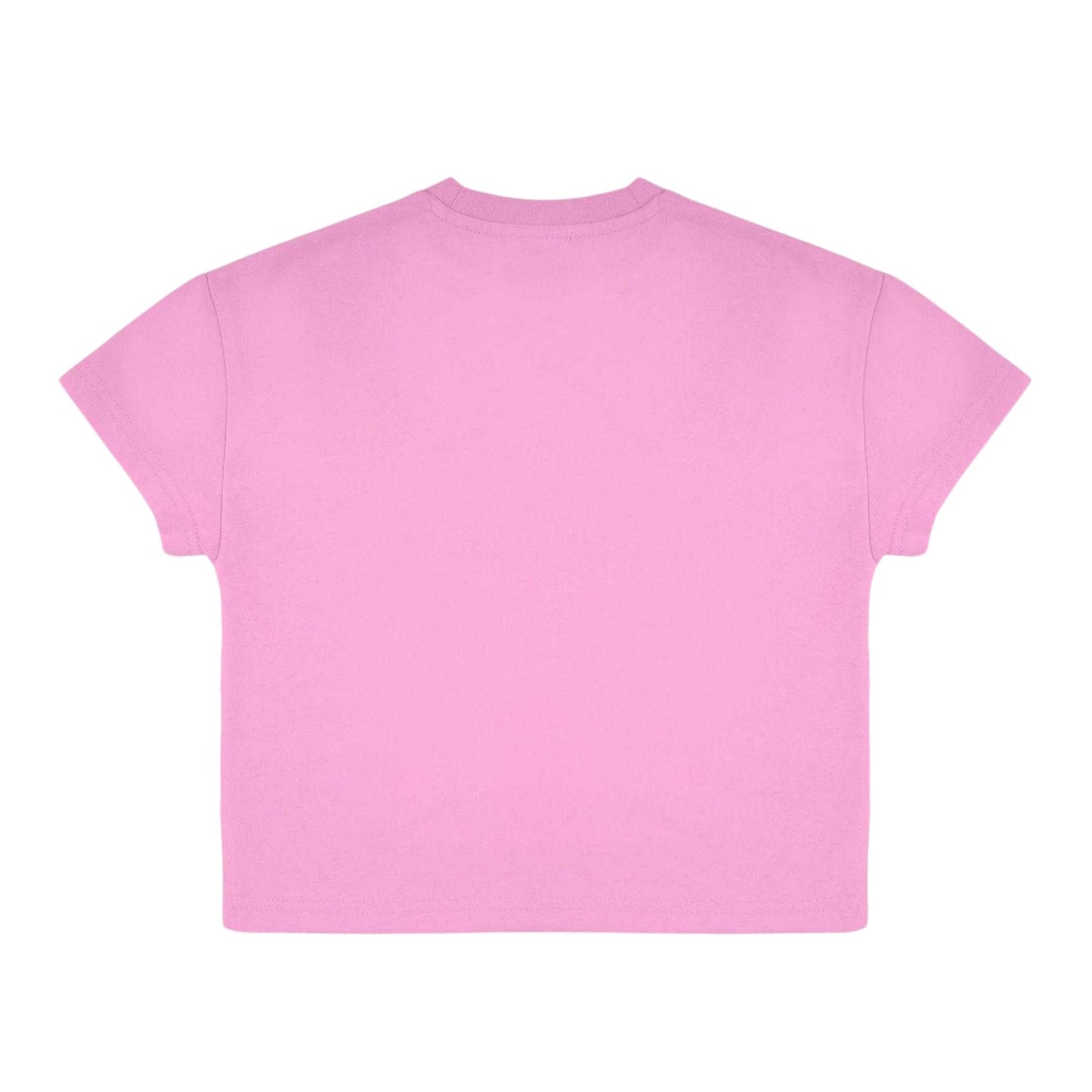 Pink - Side - Toy Story Childrens-Kids Jessie & Bullseye Cotton Blend T-Shirt & Shorts Set