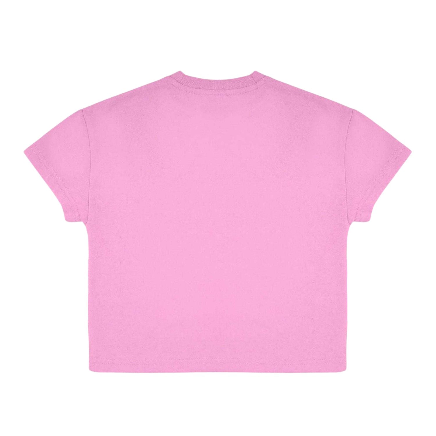 Pink - Side - Toy Story Childrens-Kids Jessie & Bullseye Cotton Blend T-Shirt & Shorts Set