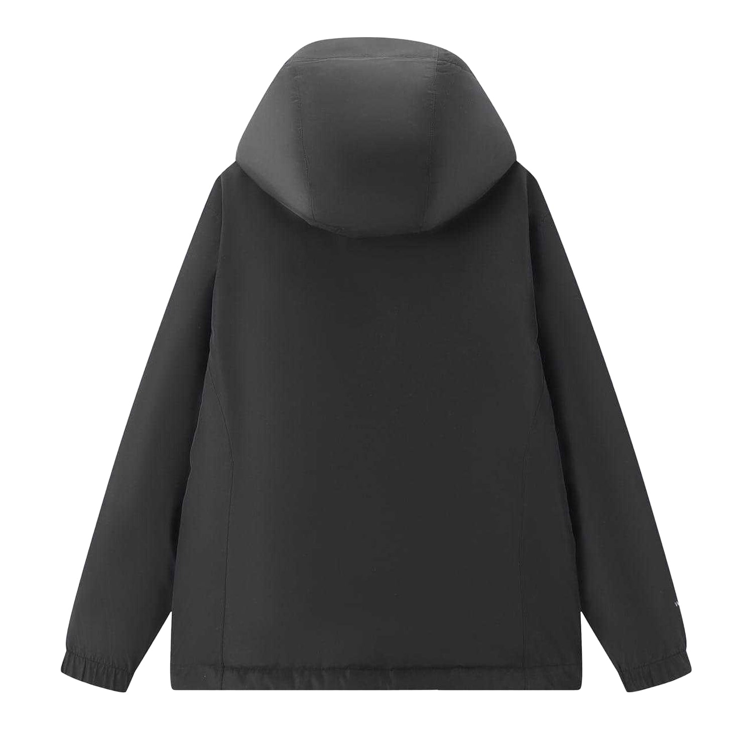 Black - Back - Karrimor Childrens-Kids Sierra Waterproof Insulated Jacket