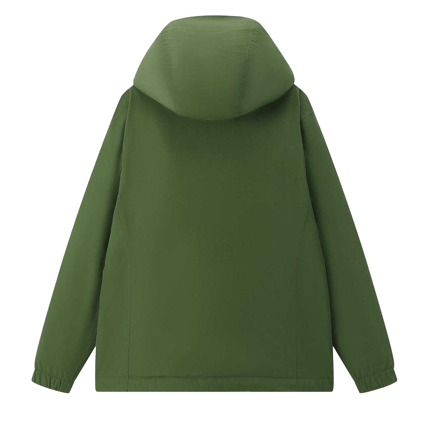 Khaki Green - Back - Karrimor Childrens-Kids Sierra Waterproof Insulated Jacket