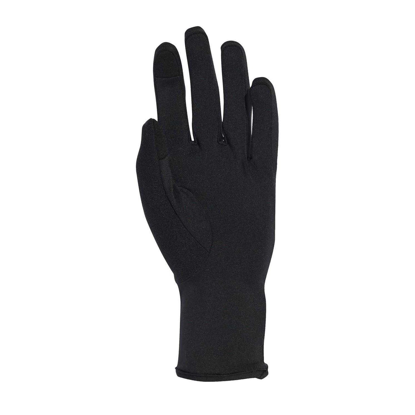 Black - Back - Adidas Unisex Adult Climacool Running Gloves