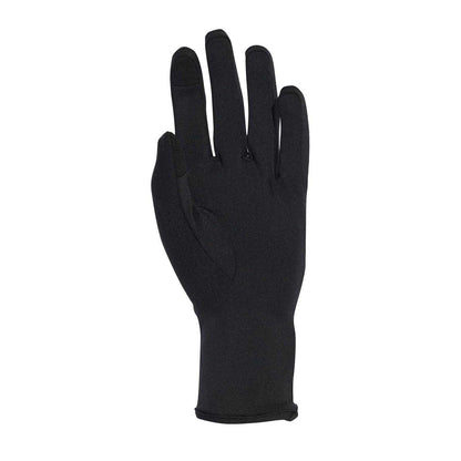 Black - Back - Adidas Unisex Adult Climacool Running Gloves