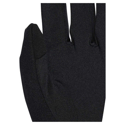 Black - Side - Adidas Unisex Adult Climacool Running Gloves