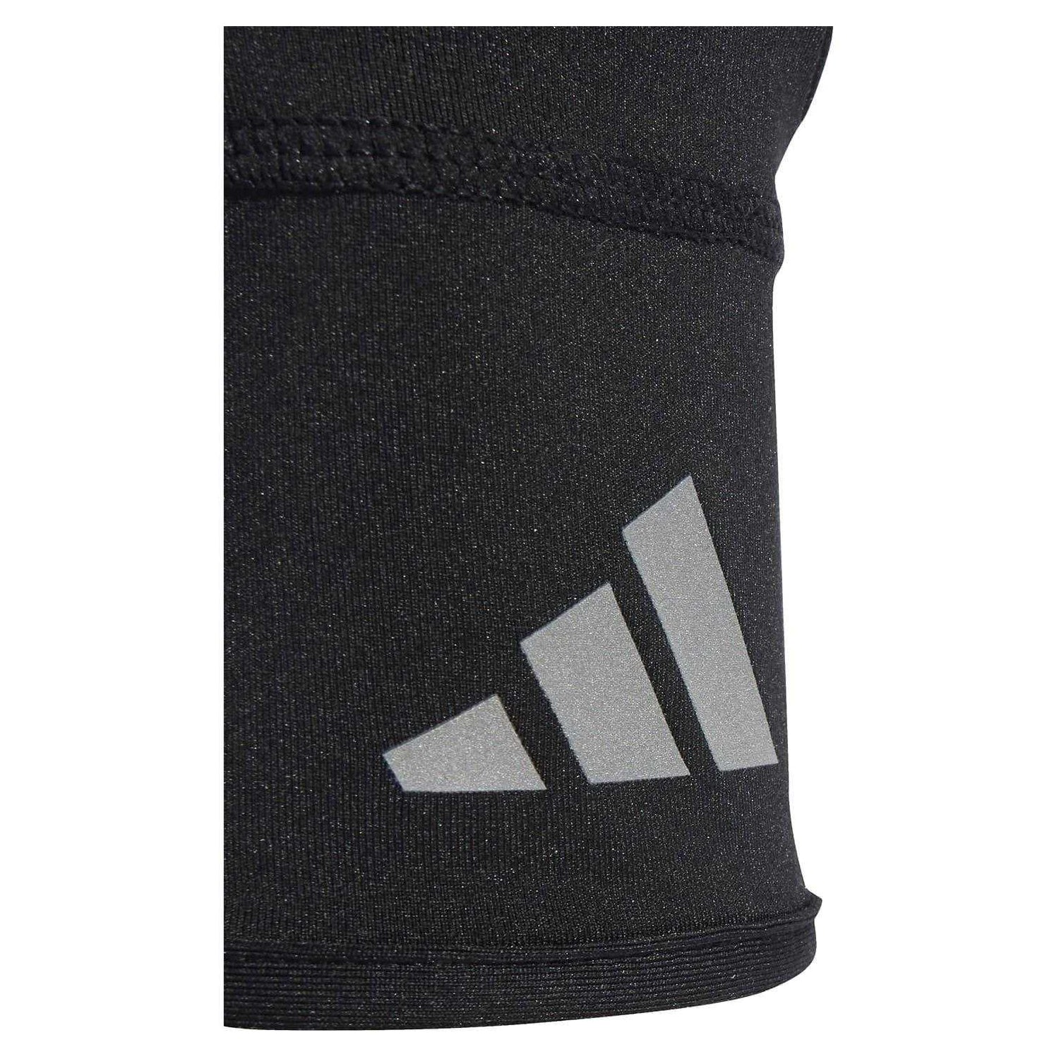 Black - Lifestyle - Adidas Unisex Adult Climacool Running Gloves