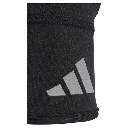 Black - Lifestyle - Adidas Unisex Adult Climacool Running Gloves