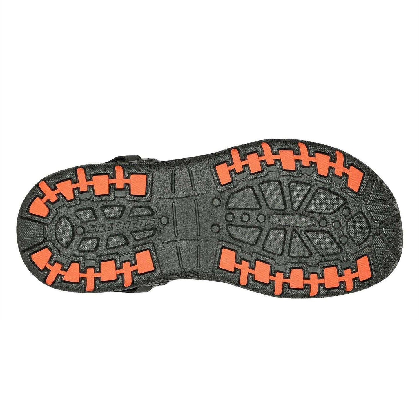 Black - Lifestyle - Skechers Mens Creston Clogs