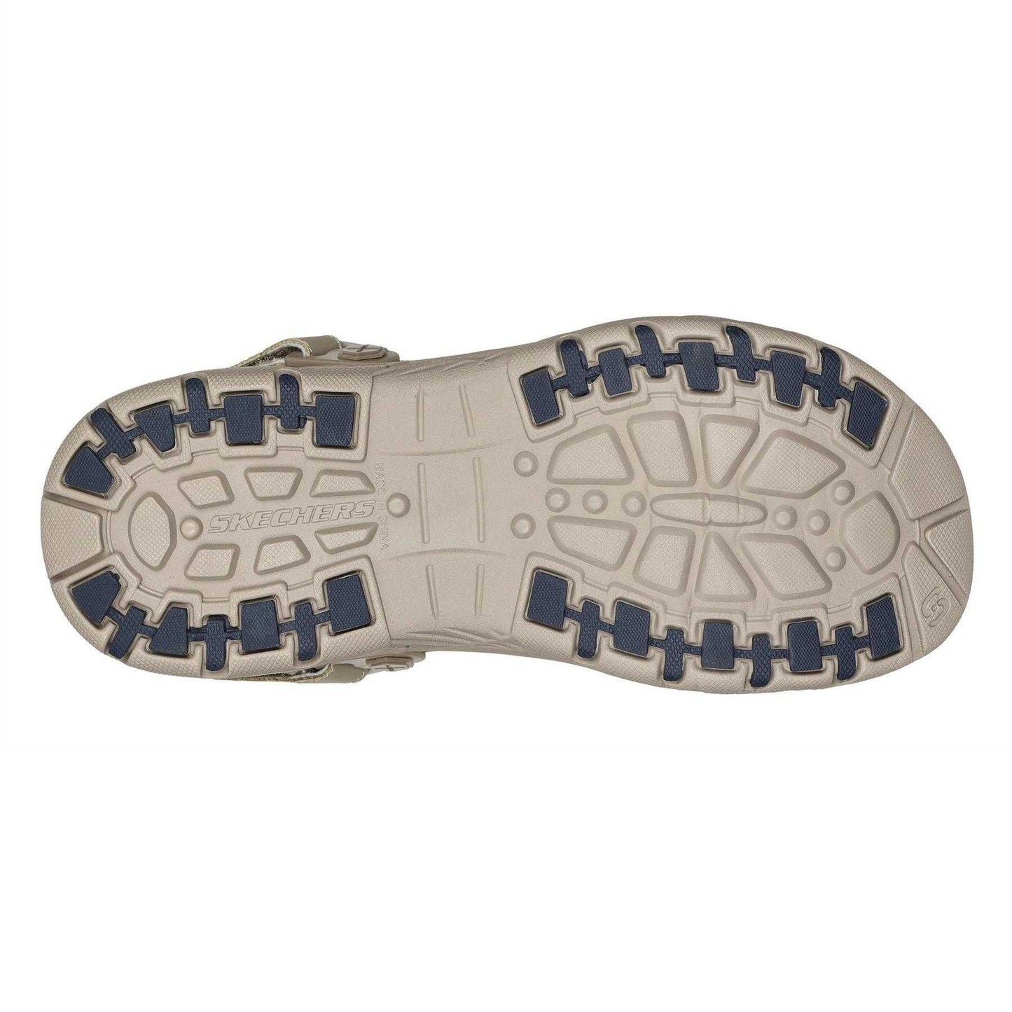 Taupe - Lifestyle - Skechers Mens Creston Clogs