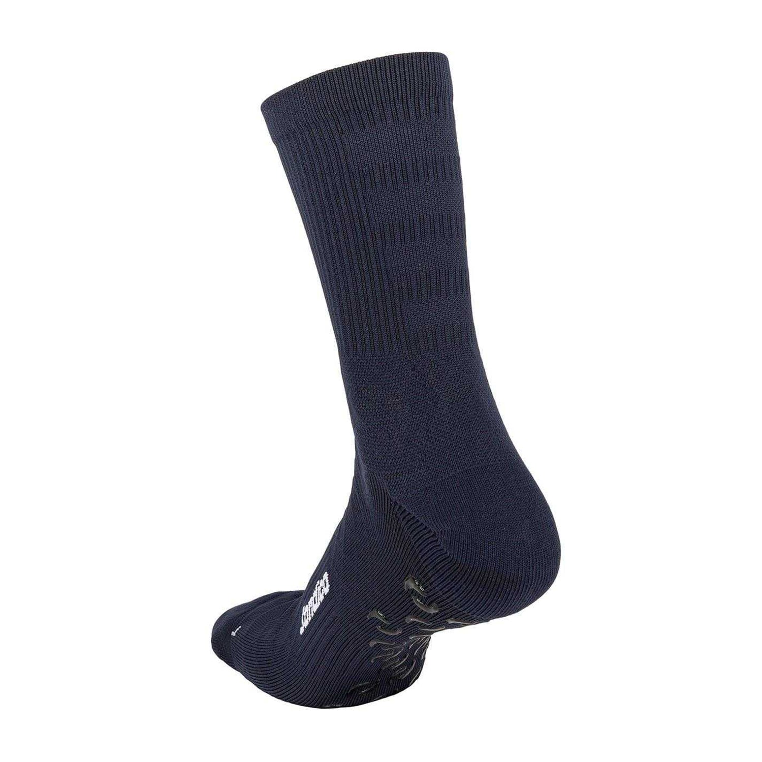 Navy - Back - Sondico Mens Elite Grip Sport Football Socks