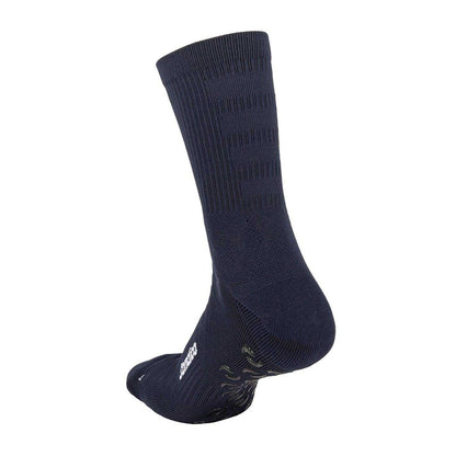 Navy - Back - Sondico Mens Elite Grip Sport Football Socks