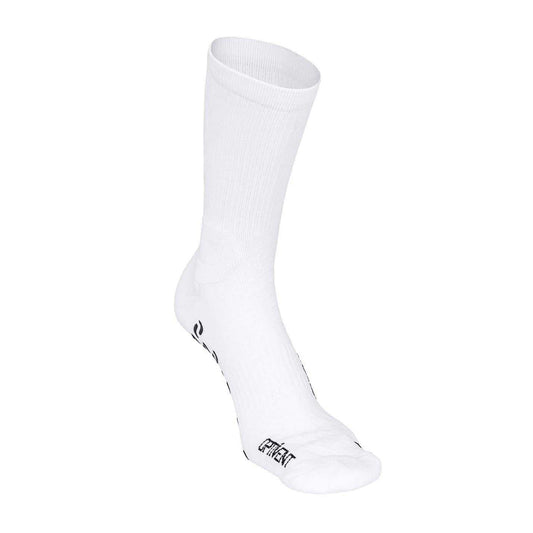 White - Front - Sondico Mens Elite Grip Sport Football Socks